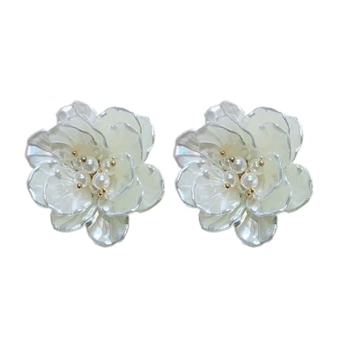 Mode Ohrschmuck Schmuck Süße Hengste Stilvolle Pin Schöne Abs Ohrringe Perlen Ohrringe Für Einzigartige Stile Perlen Ohrschmuck von Guaber