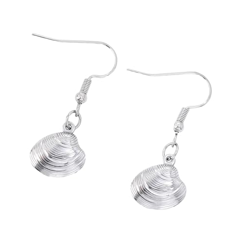 Modeschalen Design Ohrringe Edelstahl Allergie Resistent Leichter Schmuck Für Tägliche Outfits Empfindliche Hautfreundliche Ohrringe Modeschalen Design Ohrringe Edelstahl Allergie Resistent Leichter Schmuck Für Tägliche Outfits Empfindliche Hautfreundliche Ohrringe von Guaber