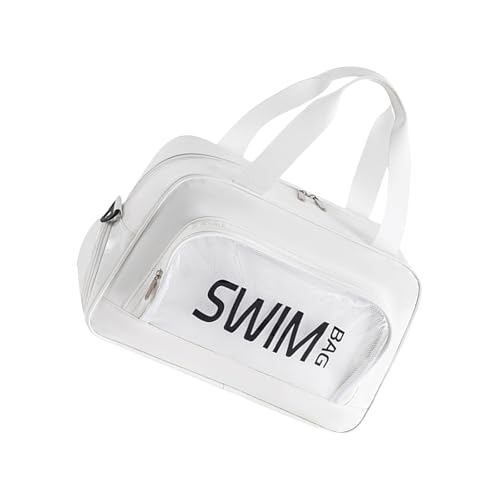 Guaber Reisetasche Fitness Wochenends Schwimmen Mit Schuhfach Und Trockener Nasse Trennung Handtasche Handtasche Strand Sport Reisegepäck Fitness Mit Trockener Und Nasse Trennung von Guaber