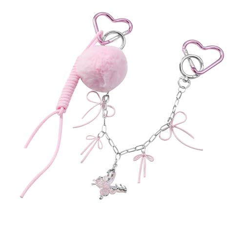 Schöner Herzschlüsselkettenbögen Keyring Plüsch Pompoms Bag Charme Anhänger Ornamente Geflochtene Seilauto Dekorationen Bögen Keyring Plüsch Pompoms Anhänger Herzschlüsselkette Zaubernornamente Schöner Herzschlüsselkettenbögen Keyring Plüsch Pompoms Bag Charme Anhänger Ornamente Geflochtene Seilauto Dekorationen Bögen Keyring Plüsch Pompoms Anhänger Herzschlüsselkette Zaubernornamente von Guaber