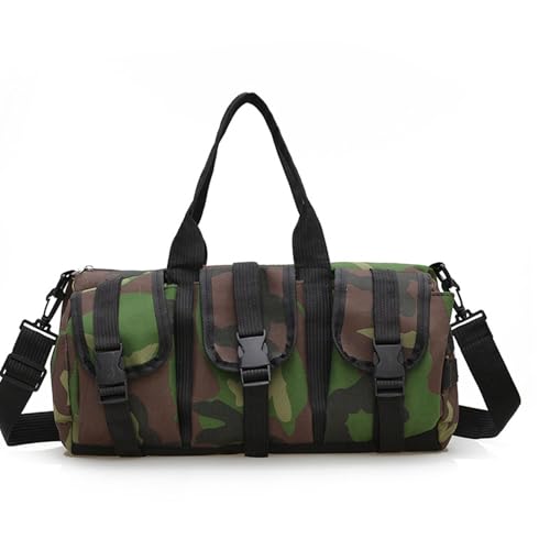 Guaber Sports Fitness Tasche Für Frauen Mädchen Reisen Reisetaschen Leichtes Gewicht An Wochenenden Wasserresistent Über Nachttaschen Schulter Schulter von Guaber