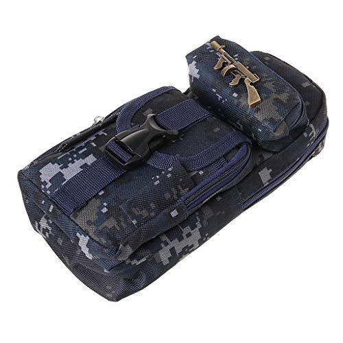 Student Camouflage Pencil Für Den Fall Jungen Multifunktion Mit Großer Kapazität Stiftbox Bleistift Koffer Kids Box von Guaber