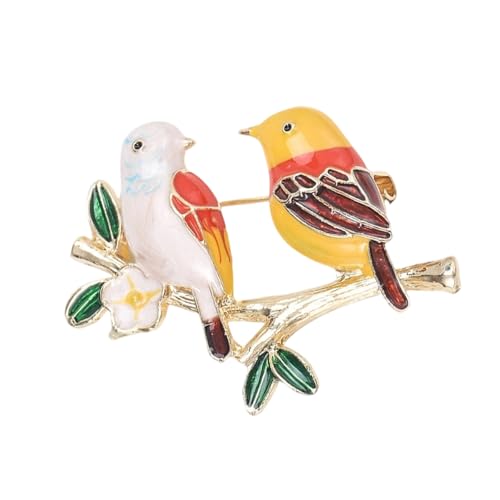 Trendy Stand Auf Zweig Emaillierte Vogelbrosche Koreanisch Inspirierte Schmuck Geschenk Für Ihr Einzigartiges Kleidungskleid Pin Accessoire Geburtstagsgeschenk Trendy Stand Auf Zweig Emaillierte Vogelbrosche Koreanisch Inspirierte Schmuck Geschenk Für Ihr Einzigartiges Kleidungskleid Pin Accessoire Geburtstagsgeschenk von Guaber