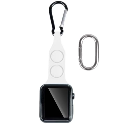 Apple Watch Band 38 mm 40 mm 41 mm 42 mm 44 mm 45 mm Damen Herren, Apple Watch Zubehör, austauschbare Apple Watch Halskette Apple Watch Taschenuhr, Apple Watch Fob geeignet für iWatch Series SE 7 6 5 4 3 2 1 (Apple Watch /Rosa, 4 2/44/45 mm) Apple Watch Band 38 mm 40 mm 41 mm 42 mm 44 mm 45 mm Damen Herren, Apple Watch Zubehör, austauschbare Apple Watch Halskette Apple Watch Taschenuhr, Apple Watch Fob geeignet für iWatch Series SE 7 6 5 4 3 2 1 (Apple Watch /Rosa, 4 2/44/45 mm) von Guai