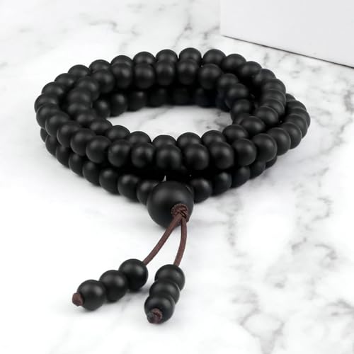 Gualiy Armband Herren Edelstein, 6MM Matt Stein Armband für Damen Gualiy Armband Herren Edelstein, 6MM Matt Stein Armband für Damen von Gualiy