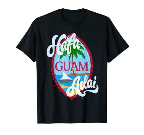 Guam Tank Top Herren Damen Hafa Adai Guam Seal Chamorro T-Shirt Guam Tank Top Herren Damen Hafa Adai Guam Seal Chamorro T-Shirt von Guam T shirts Chamorro Pride Gifts