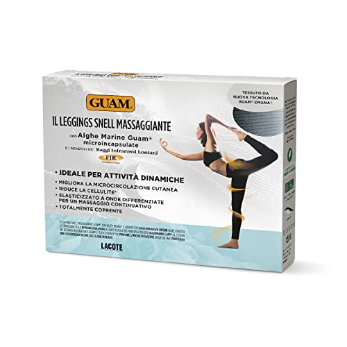 Guam Alle Algen Massageleggings Größe L - XL - 200 g Guam Alle Algen Massageleggings Größe L - XL - 200 g von Guam