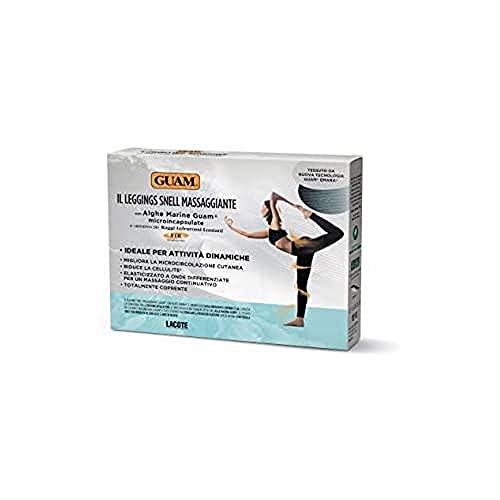 Guam Leggings Snell Massagegerät L - XL (46-50) - 1 ml von Guam