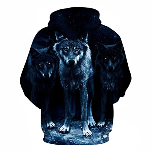 Guang trading 3D Druck Snipes Hoodie Unisex Hoodie Wildes Tier Wolf Pullover Langarm Sweatshirt Sport Outwear Hoody Casual Tops mit Tasche für Herren Damen-T8-3XL Guang trading 3D Druck Snipes Hoodie Unisex Hoodie Wildes Tier Wolf Pullover Langarm Sweatshirt Sport Outwear Hoody Casual Tops mit Tasche für Herren Damen-T8-3XL von Guang trading