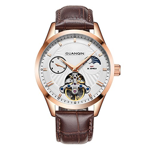 Guanqin - -Armbanduhr- GJ16105-1A von Guanqin