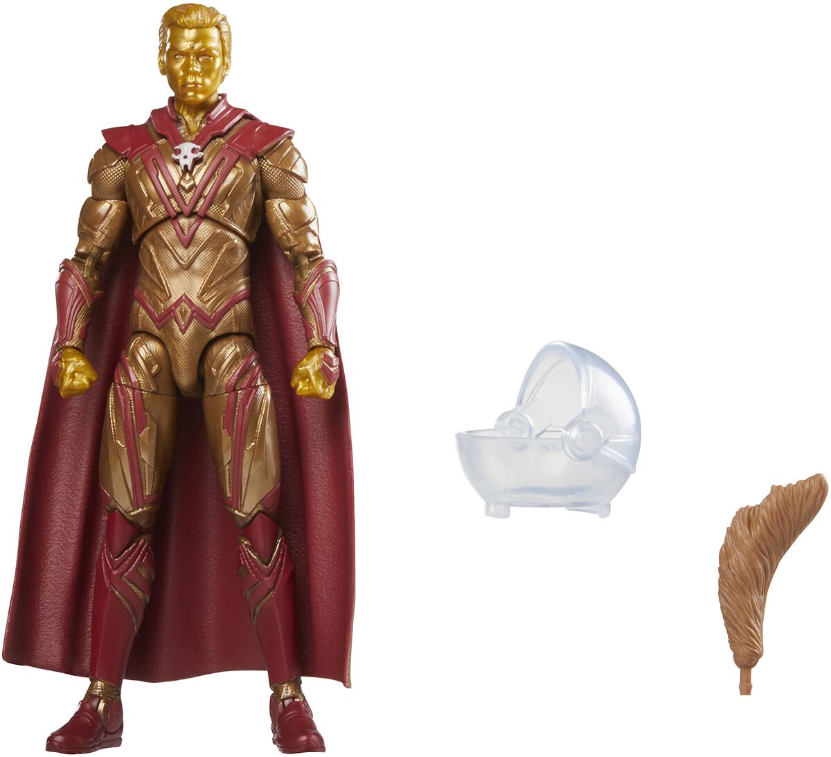 Guardians Of The Galaxy 3 - Adam Warlock Actionfigur multicolor von Guardians Of The Galaxy