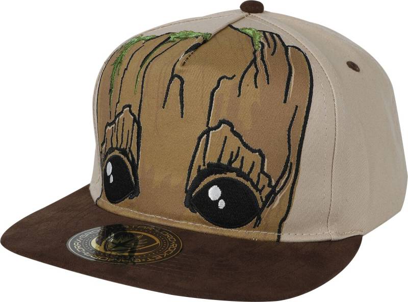Guardians Of The Galaxy Groot Cap multicolor von Guardians Of The Galaxy