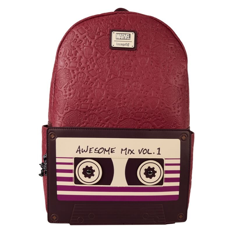 Guardians Of The Galaxy Loungefly - Awesome Mix Rucksack multicolor Guardians Of The Galaxy Loungefly - Awesome Mix Rucksack multicolor von Guardians Of The Galaxy