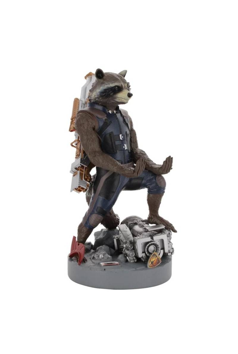 Guardians Of The Galaxy Rocket Racoon Cable Guys multicolor von Guardians Of The Galaxy