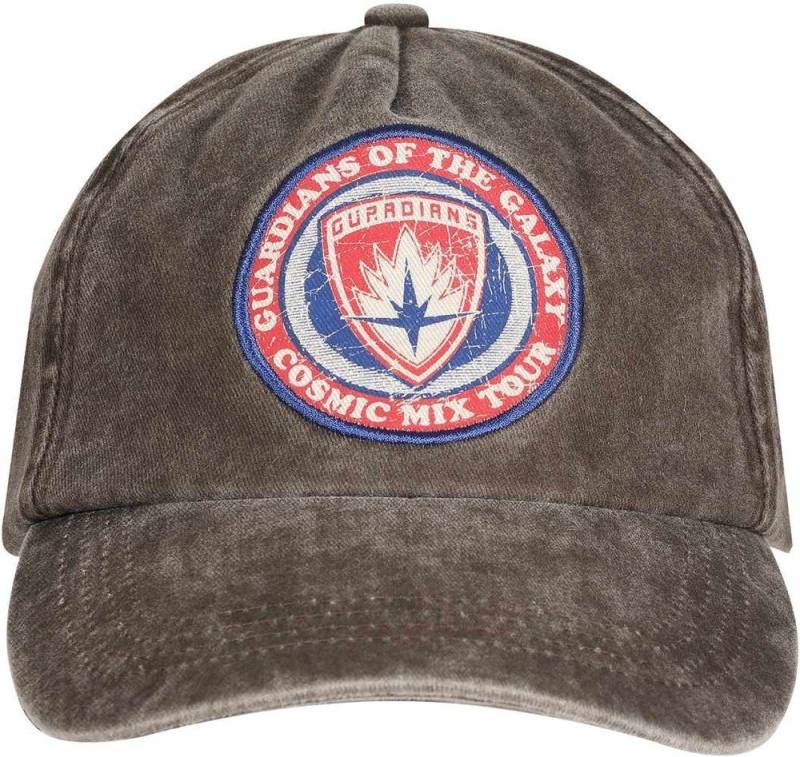 Guardians Of The Galaxy Snapback Cap von Guardians Of The Galaxy