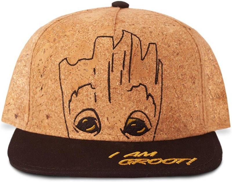 Guardians Of The Galaxy Snapback Cap von Guardians Of The Galaxy