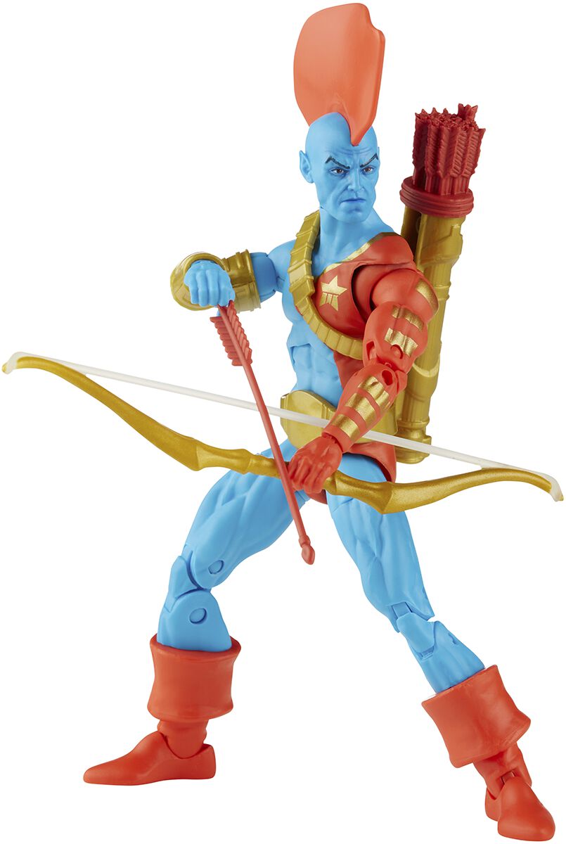 Guardians Of The Galaxy Yondu (Marvel Legends Series) Actionfigur multicolor von Guardians Of The Galaxy