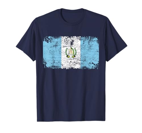 GUATEMALA Flagge | Damen Herren Kinder GUATEMALA T-Shirt GUATEMALA Flagge | Damen Herren Kinder GUATEMALA T-Shirt von Guatemala Family Shop