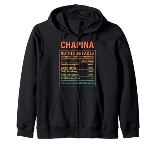 Chapina Proud Guatemaltekische Frauen Mädchen Kapuzenjacke Chapina Proud Guatemaltekische Frauen Mädchen Kapuzenjacke von Guatemalan Culture Gifts for Chapina Women Girls