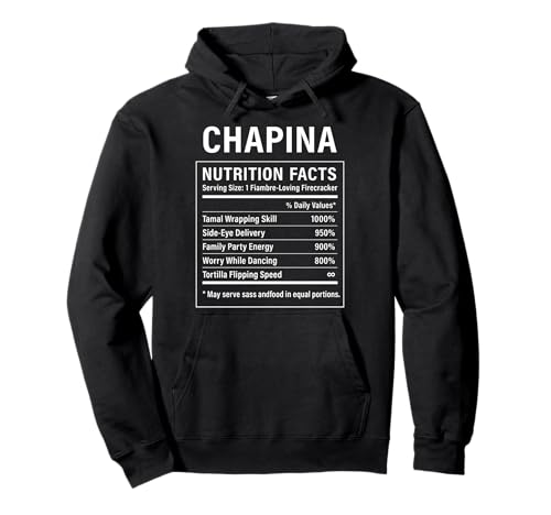 Chapina Proud Guatemaltekische Frauen Mädchen Pullover Hoodie Chapina Proud Guatemaltekische Frauen Mädchen Pullover Hoodie von Guatemalan Culture Gifts for Chapina Women Girls
