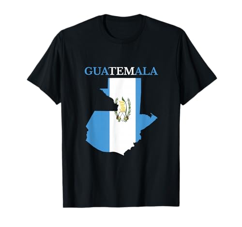 Guatemala Flagge T-Shirt, Guatemala Karte, Guatemala für Frauen T-Shirt Guatemala Flagge T-Shirt, Guatemala Karte, Guatemala für Frauen T-Shirt von Guatemalan flag tshirt, Guatemala tshirt for kids