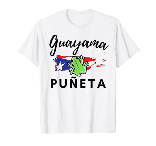 Guayama Puñeta Shirt für Damen und Herren T-Shirt Guayama Puñeta Shirt für Damen und Herren T-Shirt von Guayma Tee's