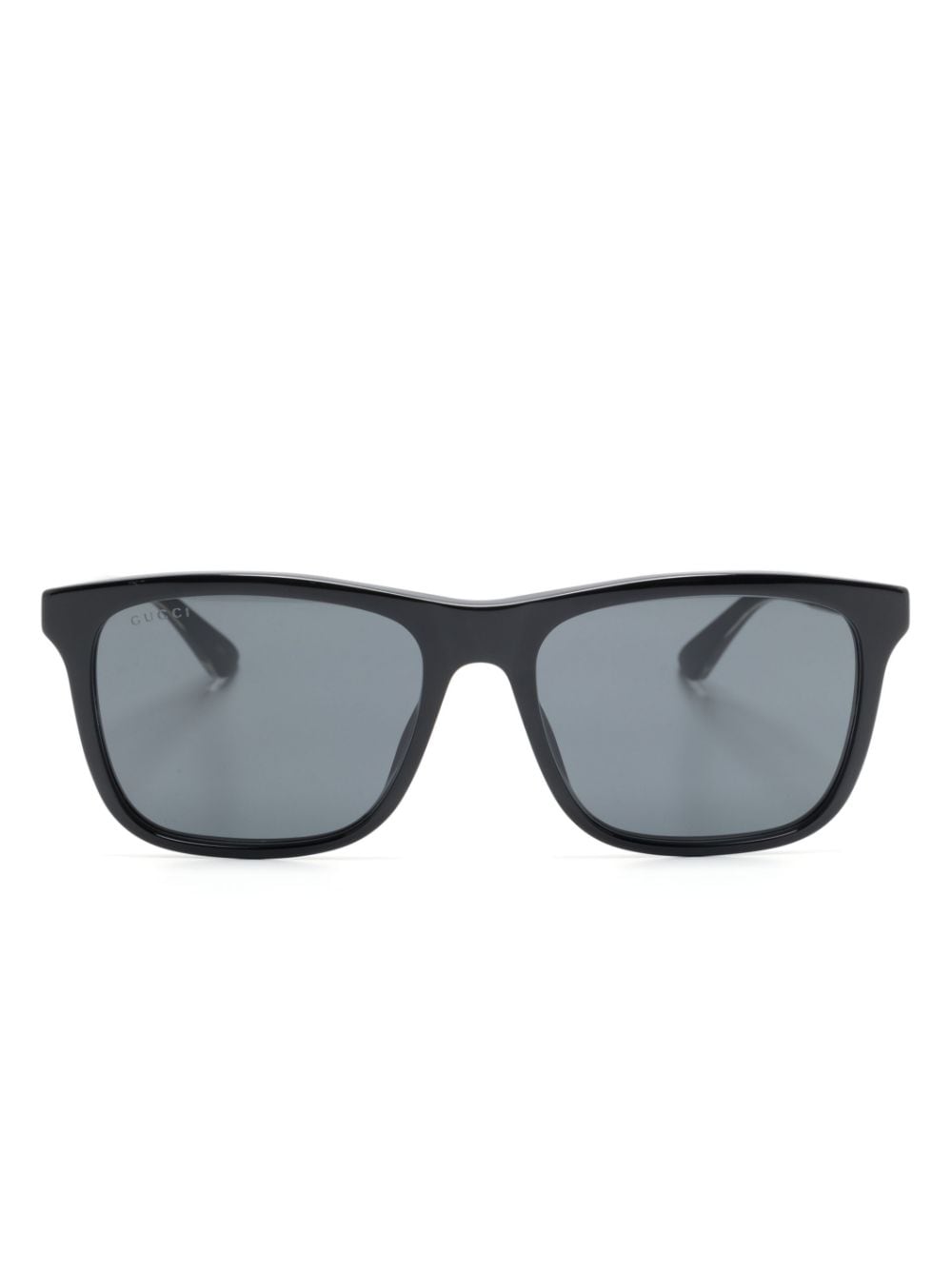 Gucci Eyewear 'GG0381S006 006' Sonnenbrille - Schwarz von Gucci Eyewear