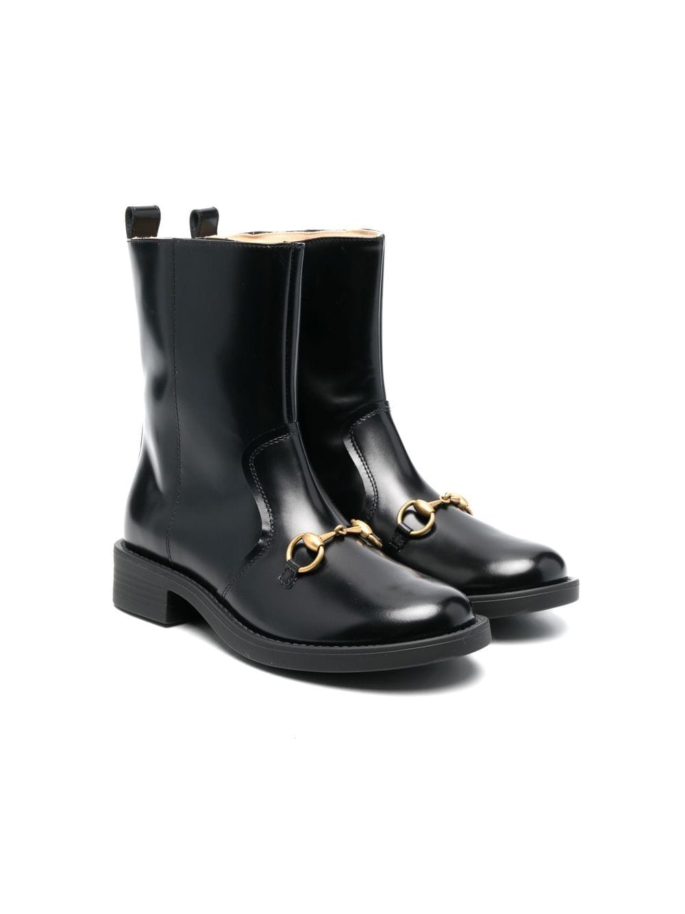 Gucci Kids Aisha Stiefel - Schwarz von Gucci Kids