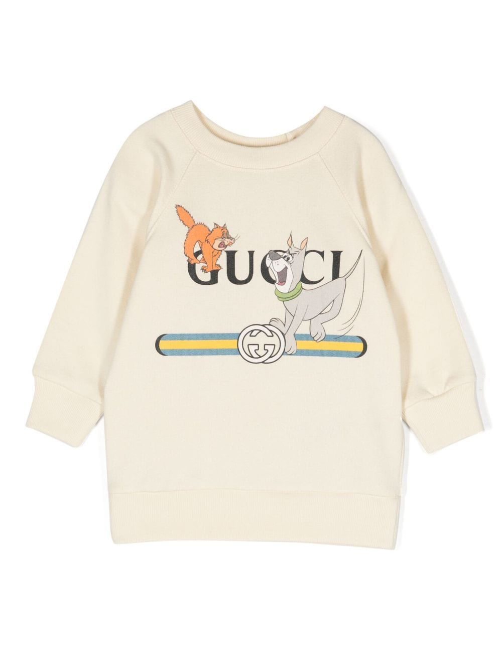 Gucci Kids x The Jetsons Sweatshirt - Nude von Gucci Kids