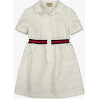 Gucci Kids  - Hemdblusenkleid | Mädchen (116) von Gucci Kids