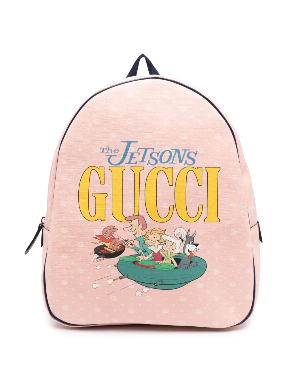 Gucci Kids Rucksack mit Jetsons-Print - Rosa von Gucci Kids