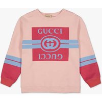 Gucci Kids  - Sweatshirt | Mädchen (140) von Gucci Kids