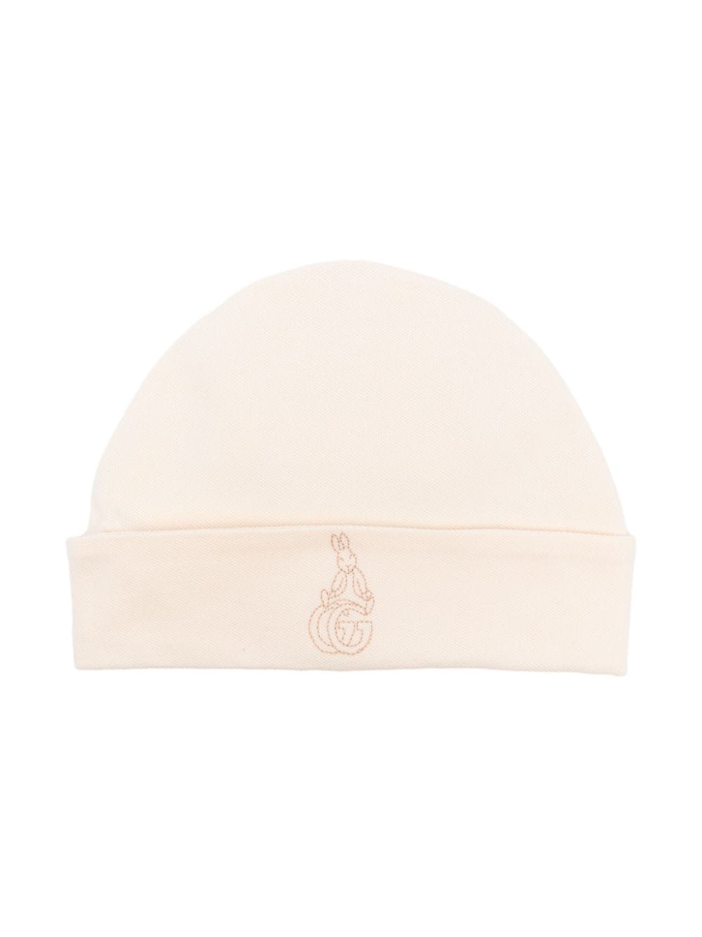 Gucci Kids x Peter Rabbit™ Beanie - Weiß von Gucci Kids