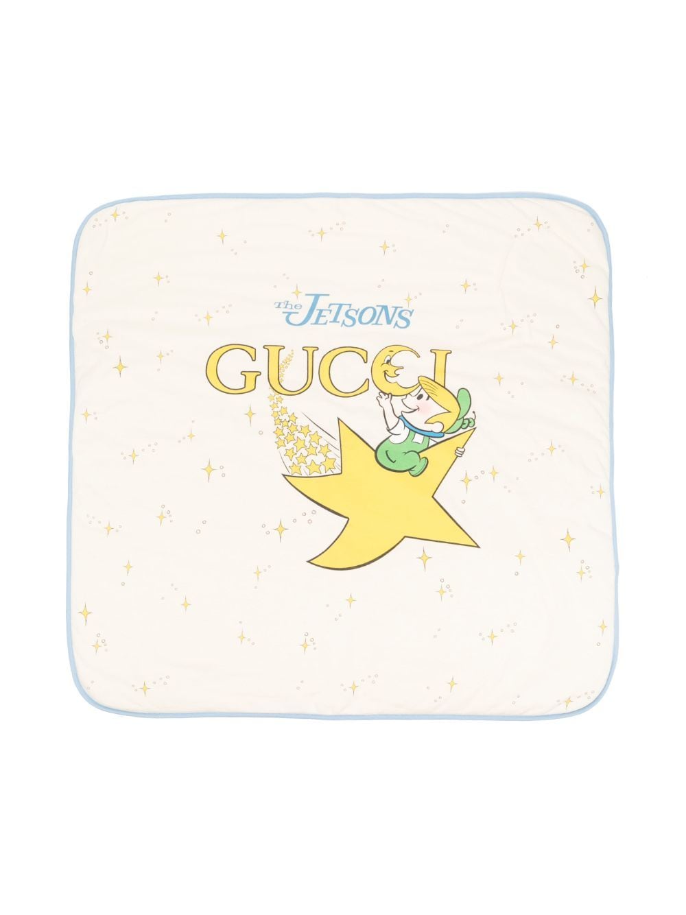 Gucci Kids x The Jetsons Decke - Nude von Gucci Kids