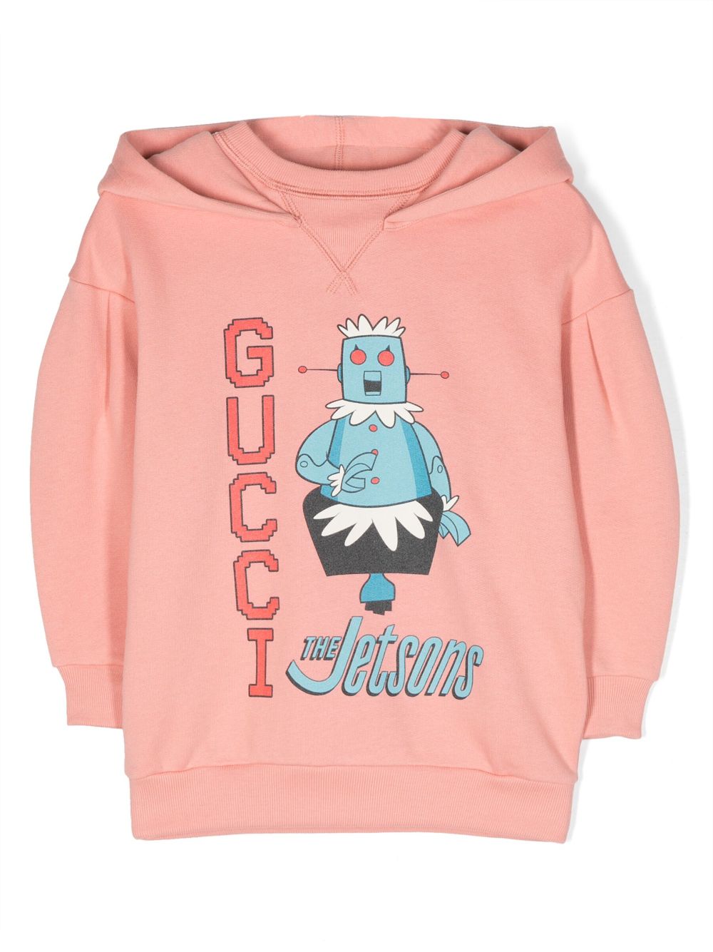 Gucci Kids x The Jetsons Hoodie - Rosa von Gucci Kids