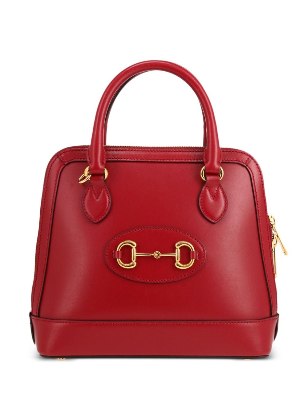 Gucci Pre-Owned 2020 1955 Horsebit Handtasche - Rot von Gucci Pre-Owned