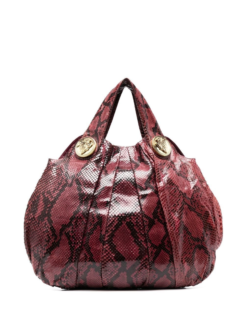 Gucci Pre-Owned Hysteria Hobo-Tasche - Rot von Gucci Pre-Owned