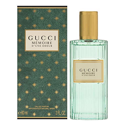 Gucci Mémoire D'Une Odeur unisex Eau de Parfum, 60 ml von Gucci