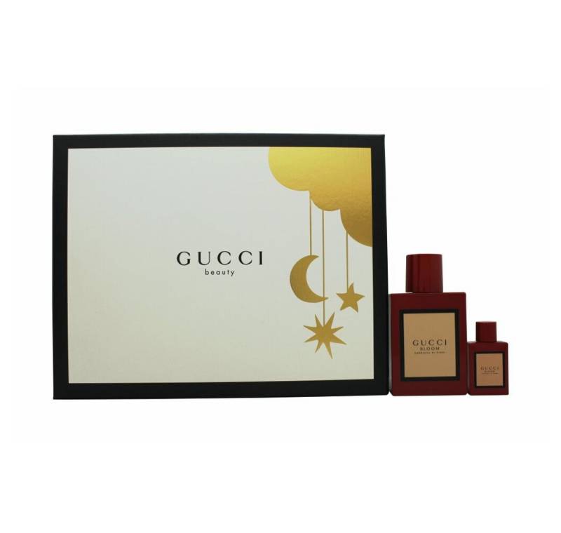 GUCCI Eau de Parfum Bloom Ambrosia di Fiori Gift Set 50ml EDP + 5ml EDP von Gucci