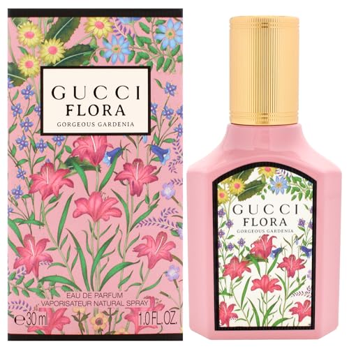 GUCCI FLORA GORGEOUS GARDENIA F EDP vap 50 NEW GUCCI FLORA GORGEOUS GARDENIA F EDP vap 50 NEW von Gucci