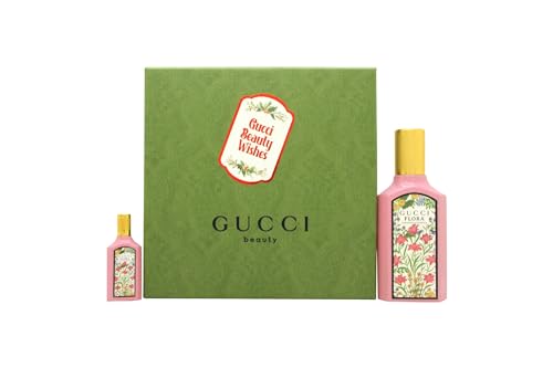 GUCCI Flora Gorgeous Gardenia Eau de Parfum Geschenkset (30 ml + 5 ml) für Sie von Gucci