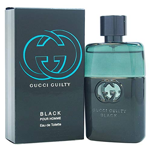 GUCCI GUILTY BLACK MAN EDT 50ML von Gucci