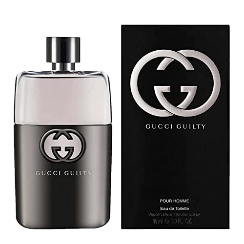 Gucci, Gucci Edt Guilty Homme 90Vapo, Duft, Mehrfarbig, U, Männlich von Gucci