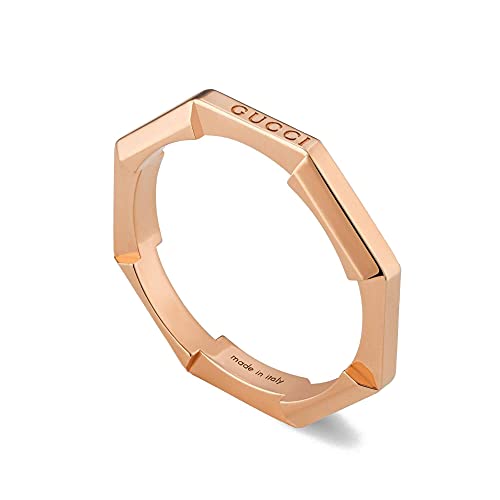 GUCCI gold ring LINK TO LOVE YBC662194002014 von Gucci