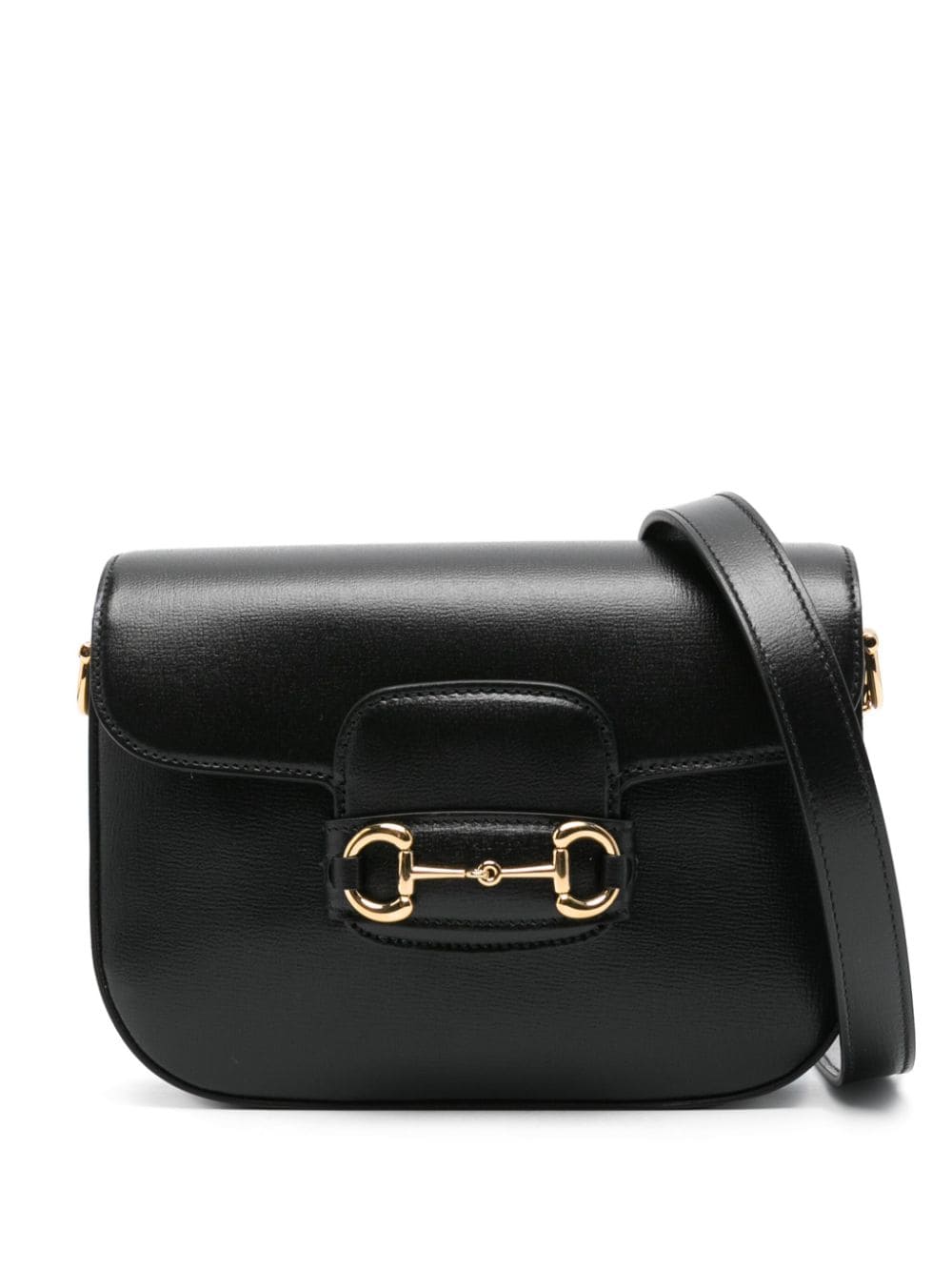 Gucci Mini Horsebit 1955 Schultertasche - Schwarz von Gucci