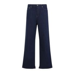 Gucci Blaue Baggy Jeans Für Herren von Gucci