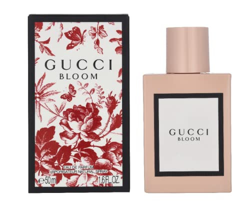 Gucci Bloom Eau De Parfum 50 Ml von Gucci