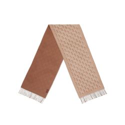 Gucci Brauner Wollschal - Sc Lost Shadow von Gucci