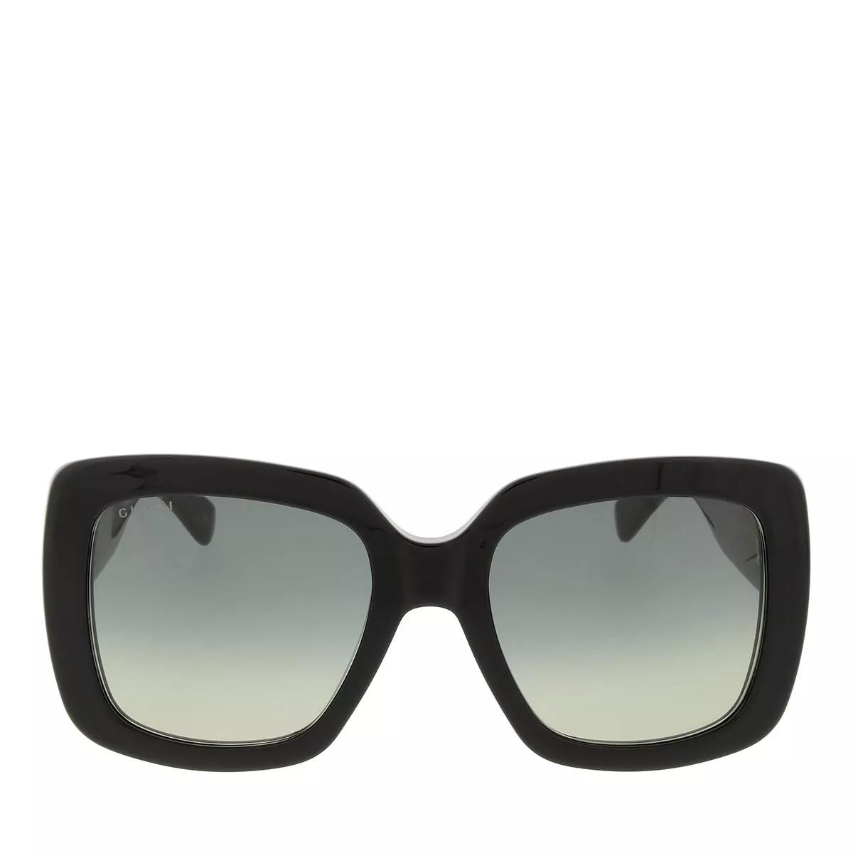 Gucci Brille - GG0141Sn-001 53 Woman Acetate - Gr. unisize - in Mehrfarbig - für Damen von Gucci