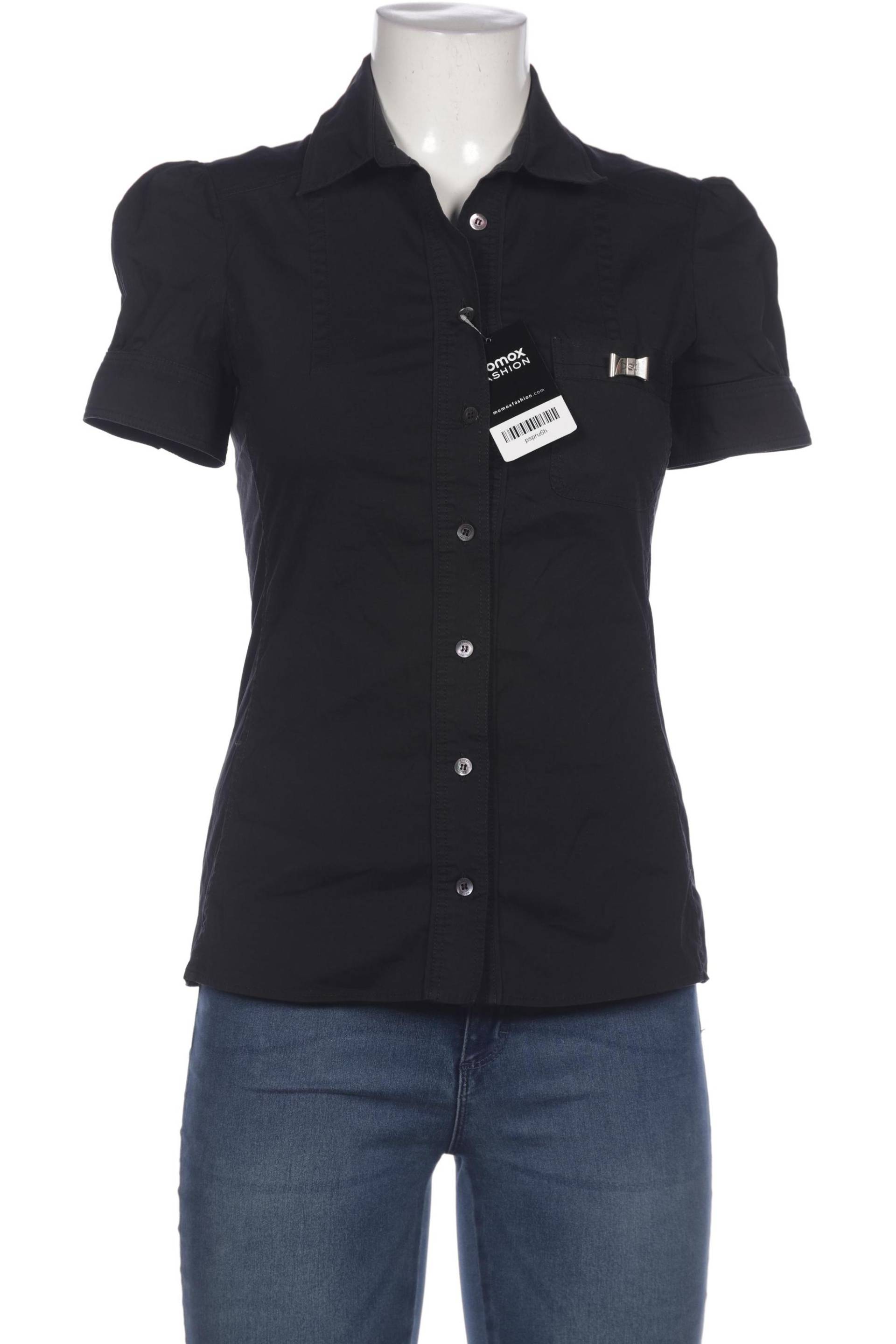 Gucci Damen Bluse, schwarz von Gucci